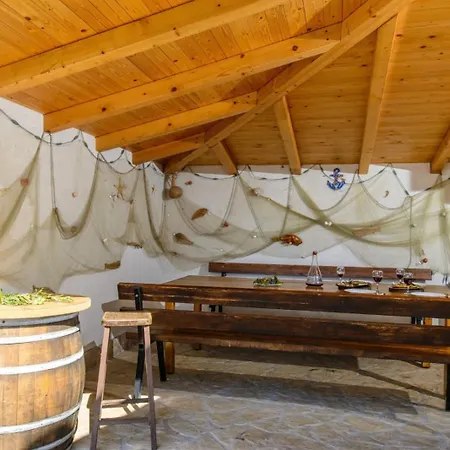By The Sea Mavarstica, Ciovo - 20161 Apartment Trogir
