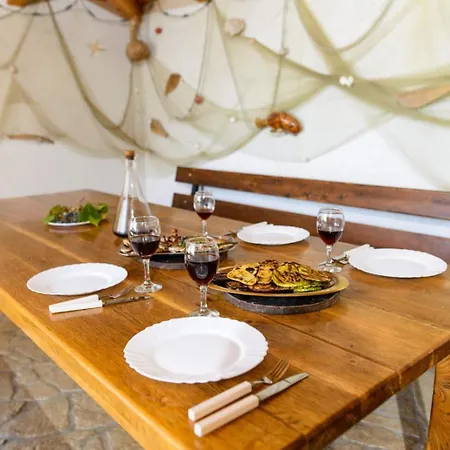 By The Sea Mavarstica, Ciovo - 20161 Apartment