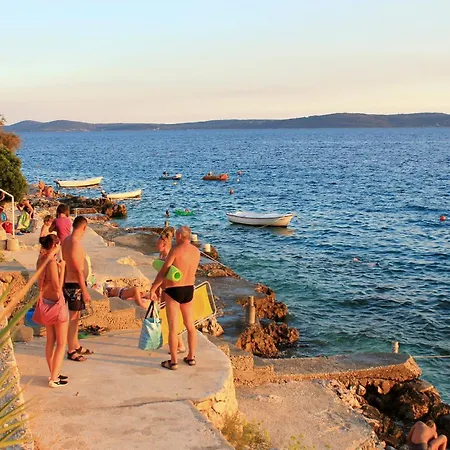 By The Sea Mavarstica, Ciovo - 20161 Apartment *