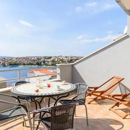 By The Sea Mavarstica, Ciovo - 20161 Apartment Trogir