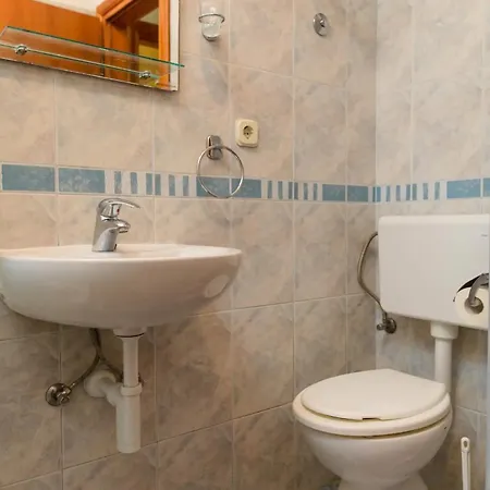 By The Sea Mavarstica, Ciovo - 20161 Apartment *